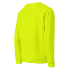Unisex Sweatshirt | Neon Lime