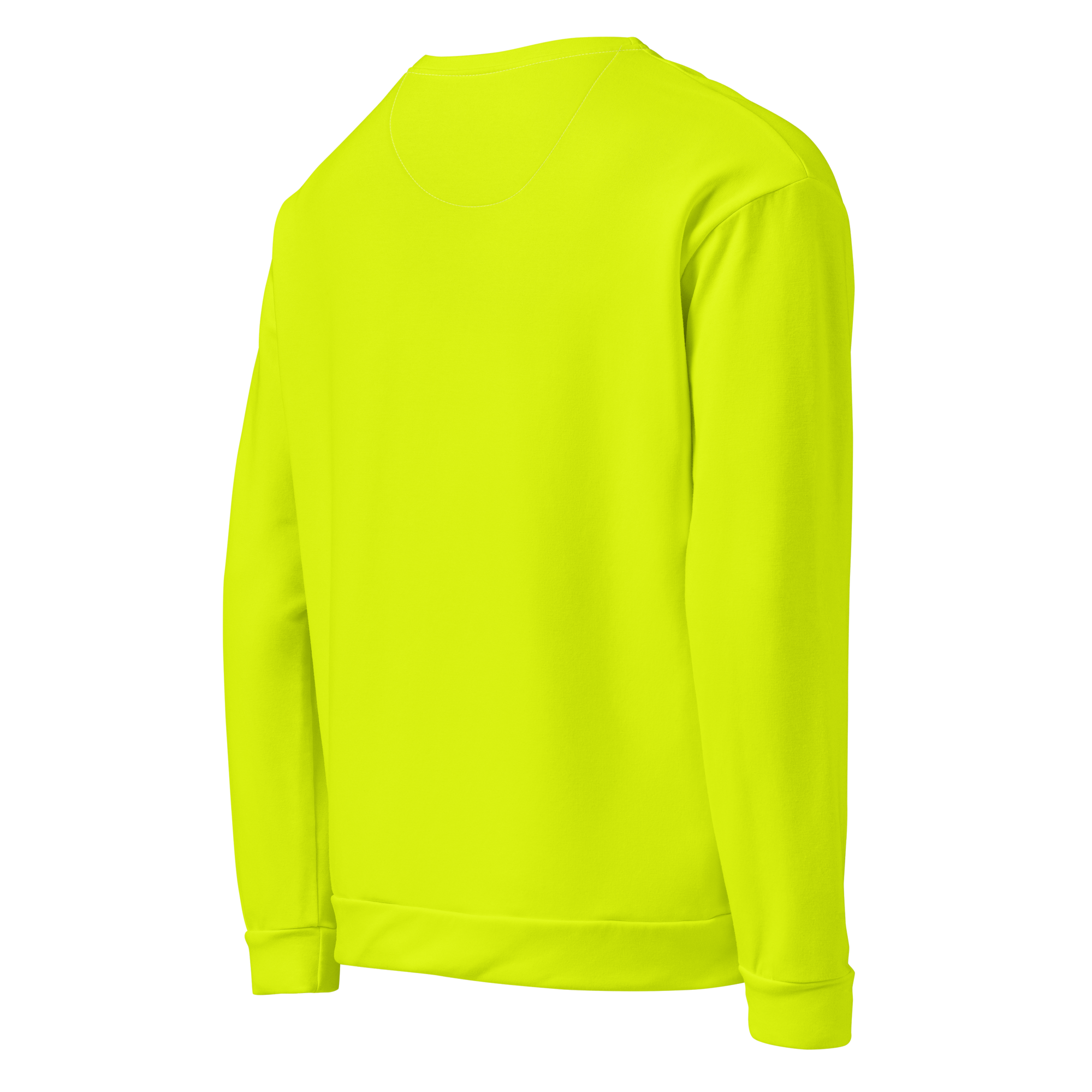 Unisex Sweatshirt | Neon Lime