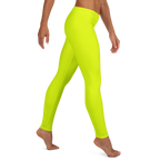 Leggings | Neon Lime
