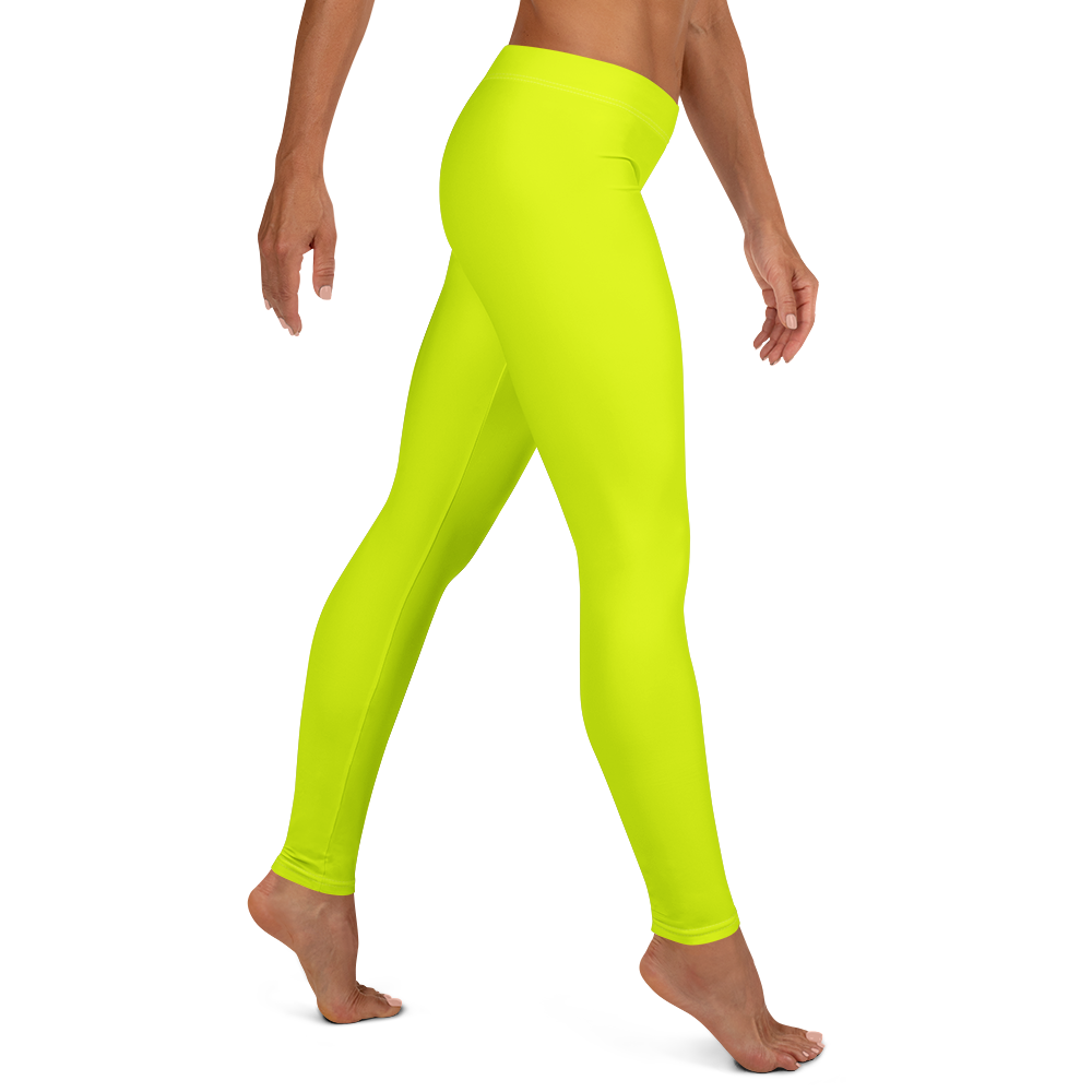 Leggings | Neon Lime