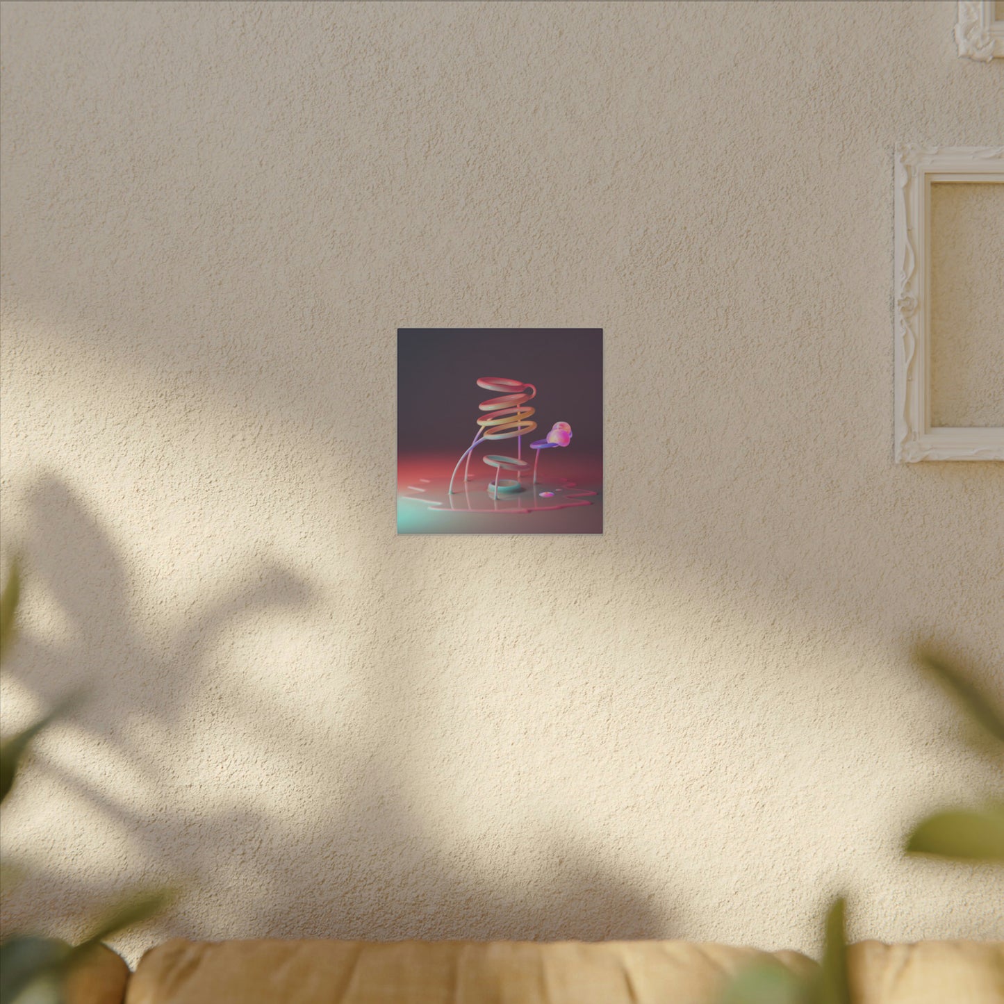Awakening Essence - Giclée Print Canvas