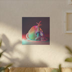 Genesis Spiral - Giclée Print Canvas