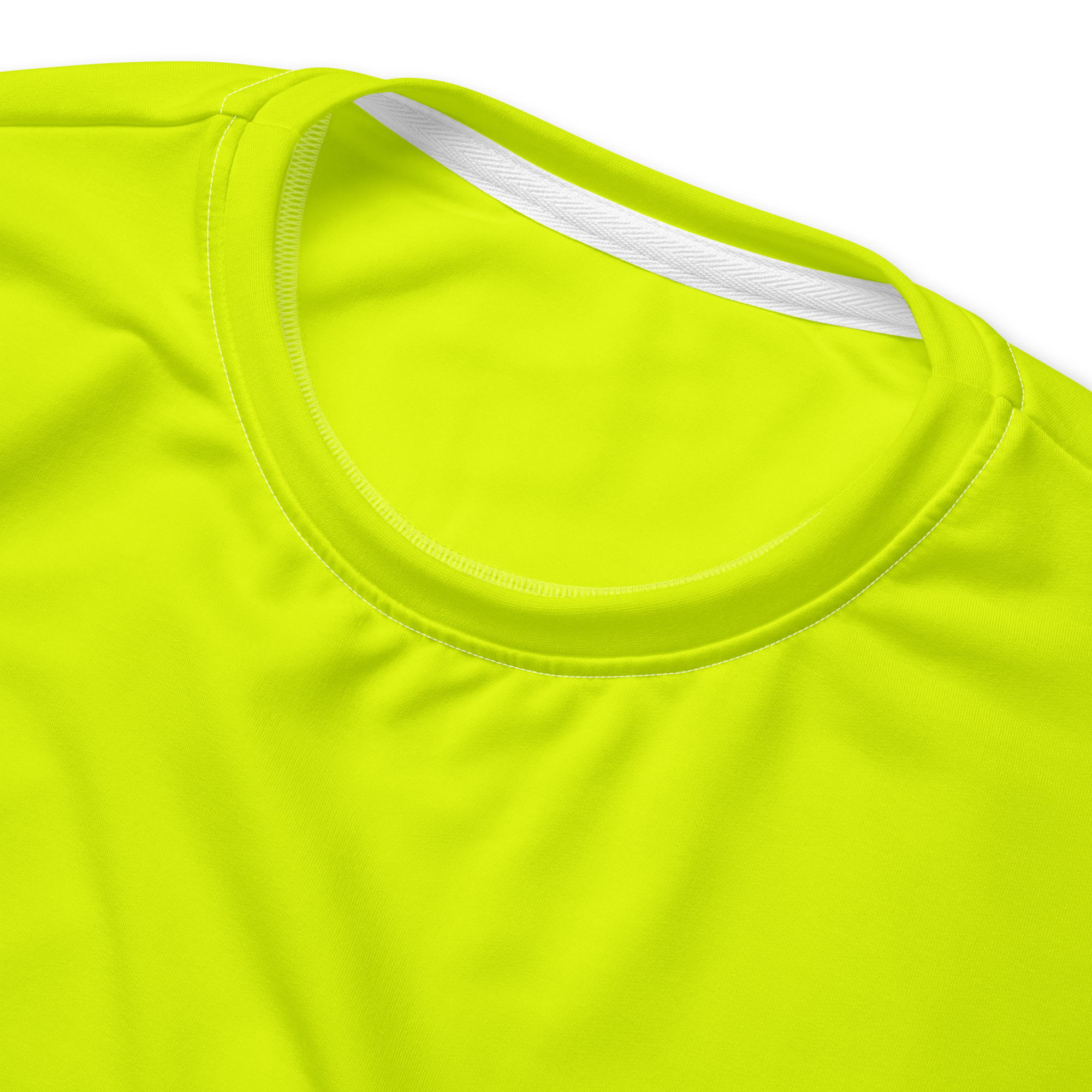 Unisex Sweatshirt | Neon Lime