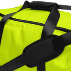 Duffle Bag | Neon Lime