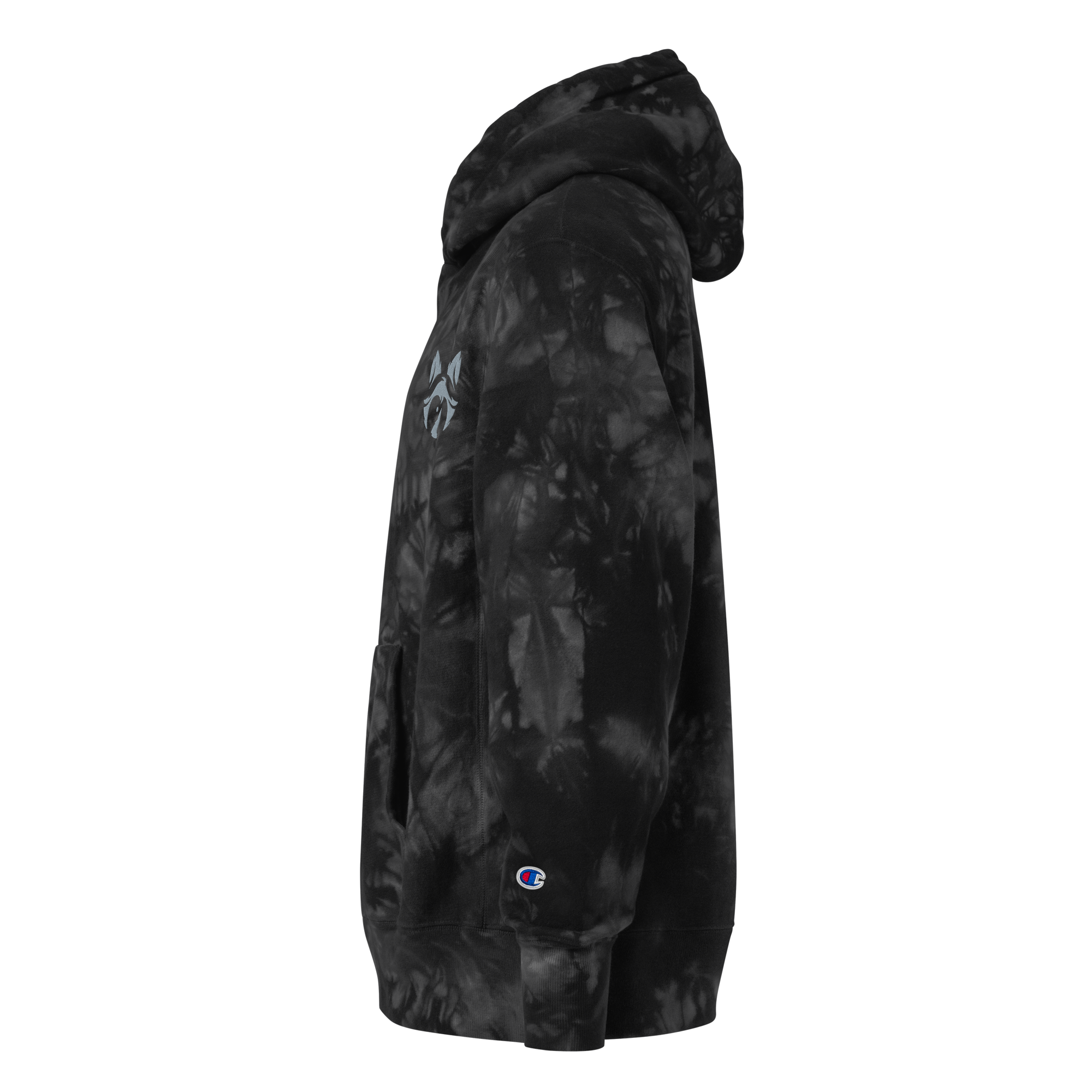 Champion Tie-Dye Hoodie | Limited Edition