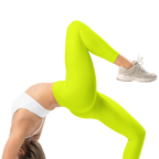 Leggings | Neon Lime