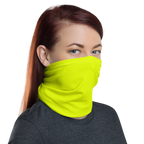 Neck Gaiter | Neon Lime