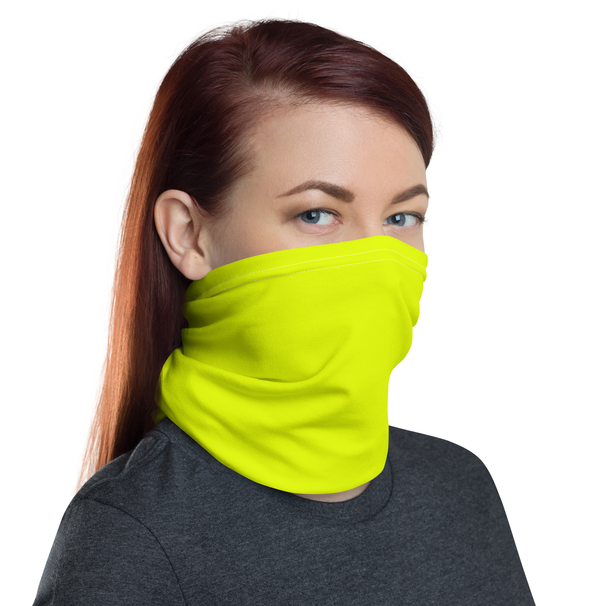 Neck Gaiter | Neon Lime