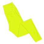 Yoga Leggings | Neon Lime