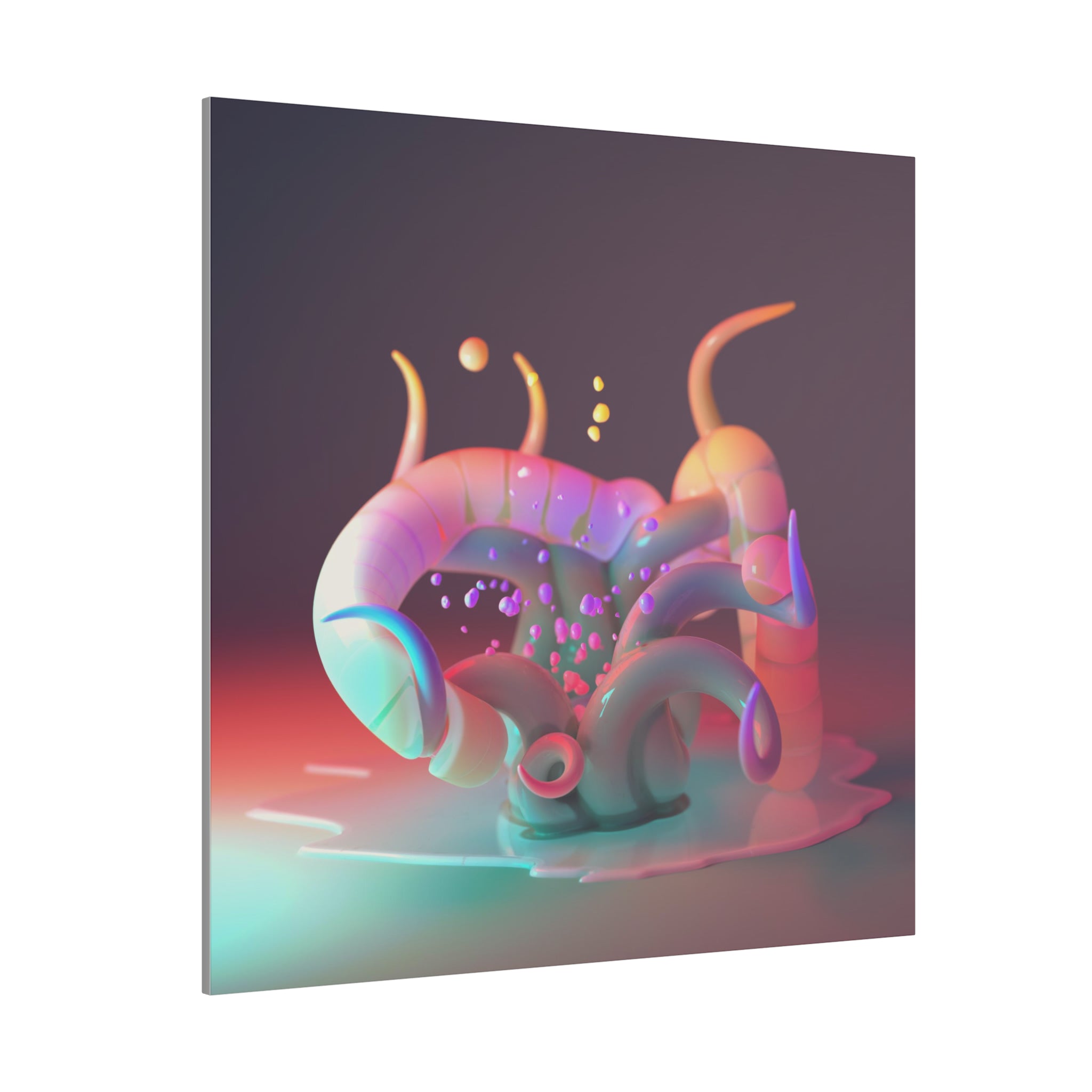 Aquatic Dream - Giclée Print Canvas