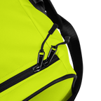 Duffle Bag | Neon Lime