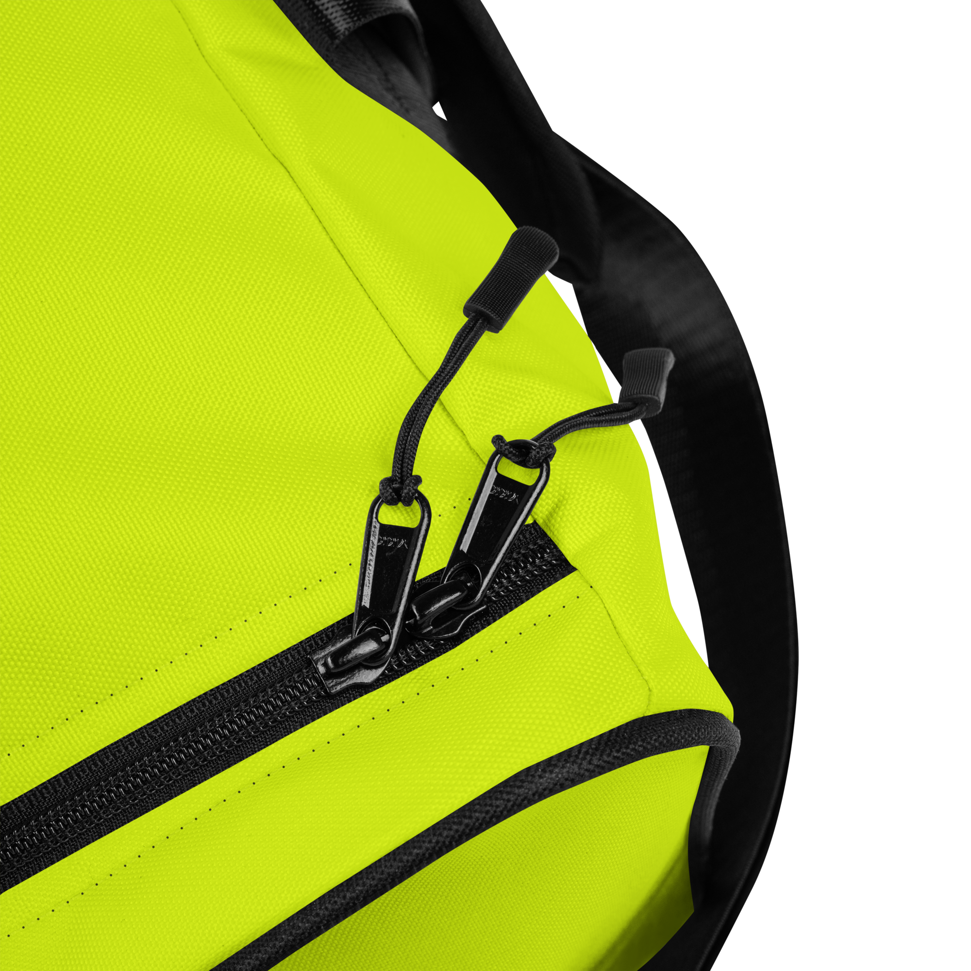 Duffle Bag | Neon Lime