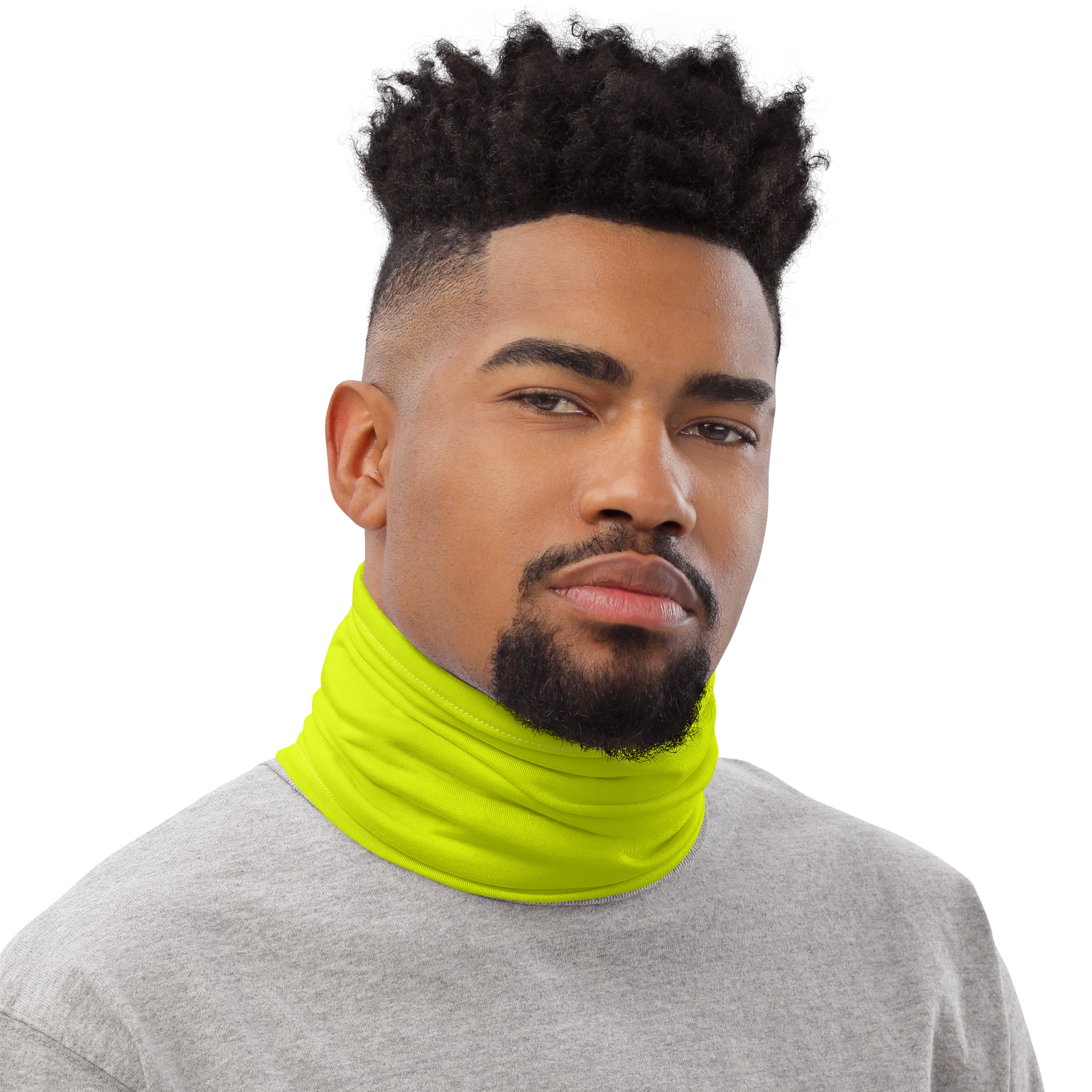 Neck Gaiter | Neon Lime