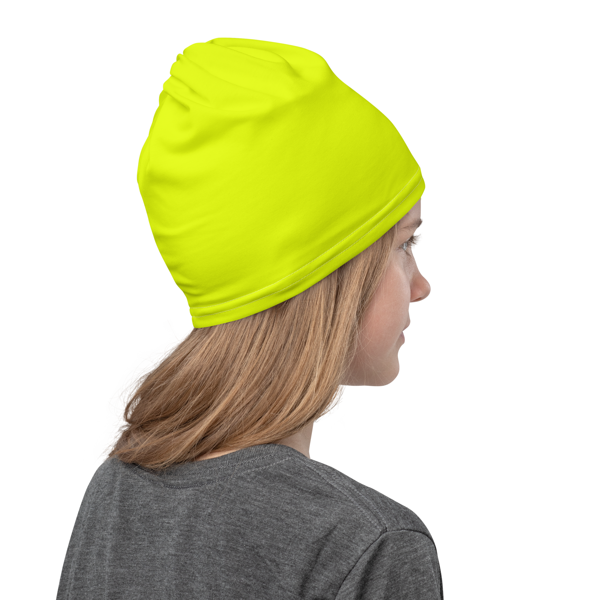 Neck Gaiter | Neon Lime