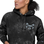 Champion Tie-Dye Hoodie | Limited Edition