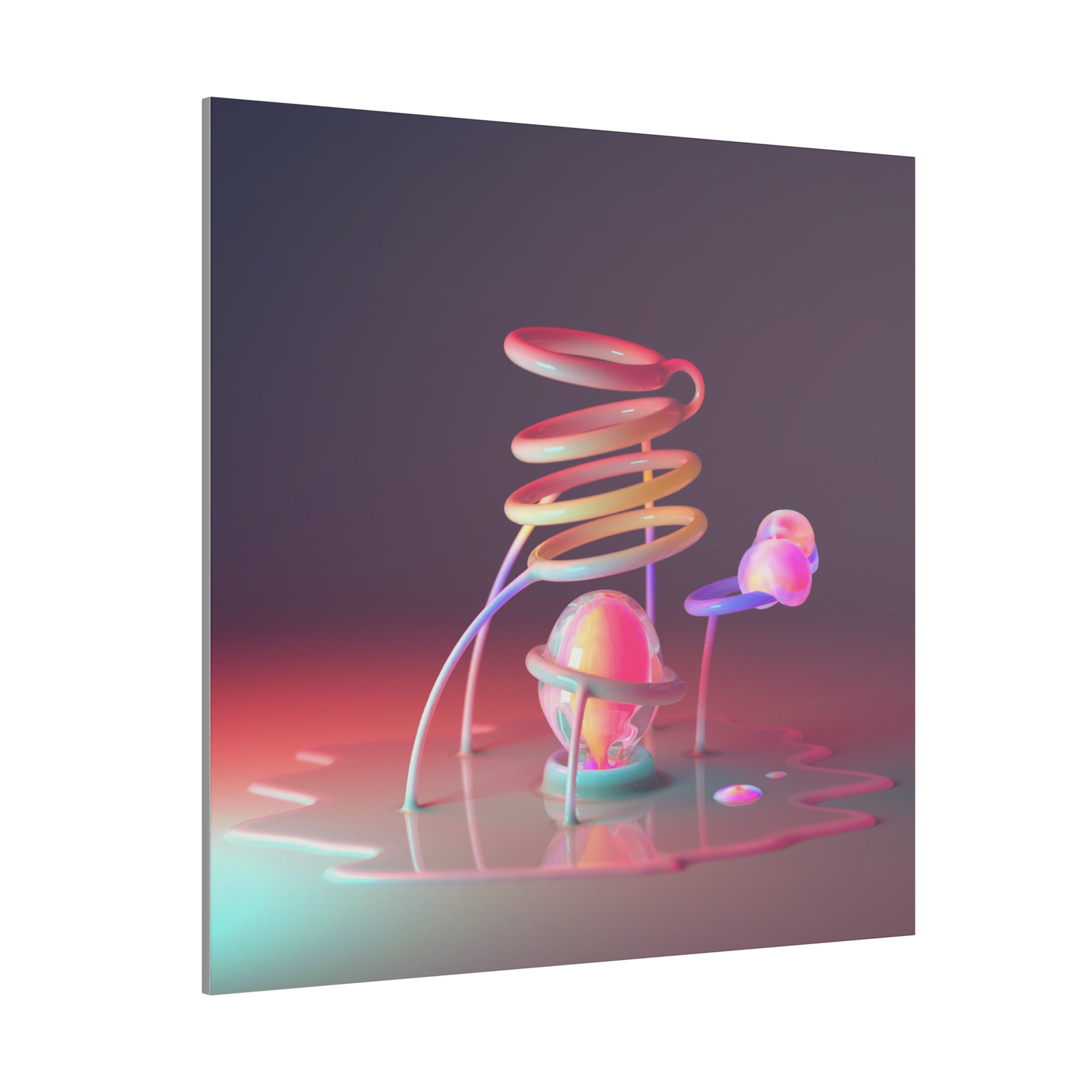 Resplendent Essence - Giclée Print Canvas