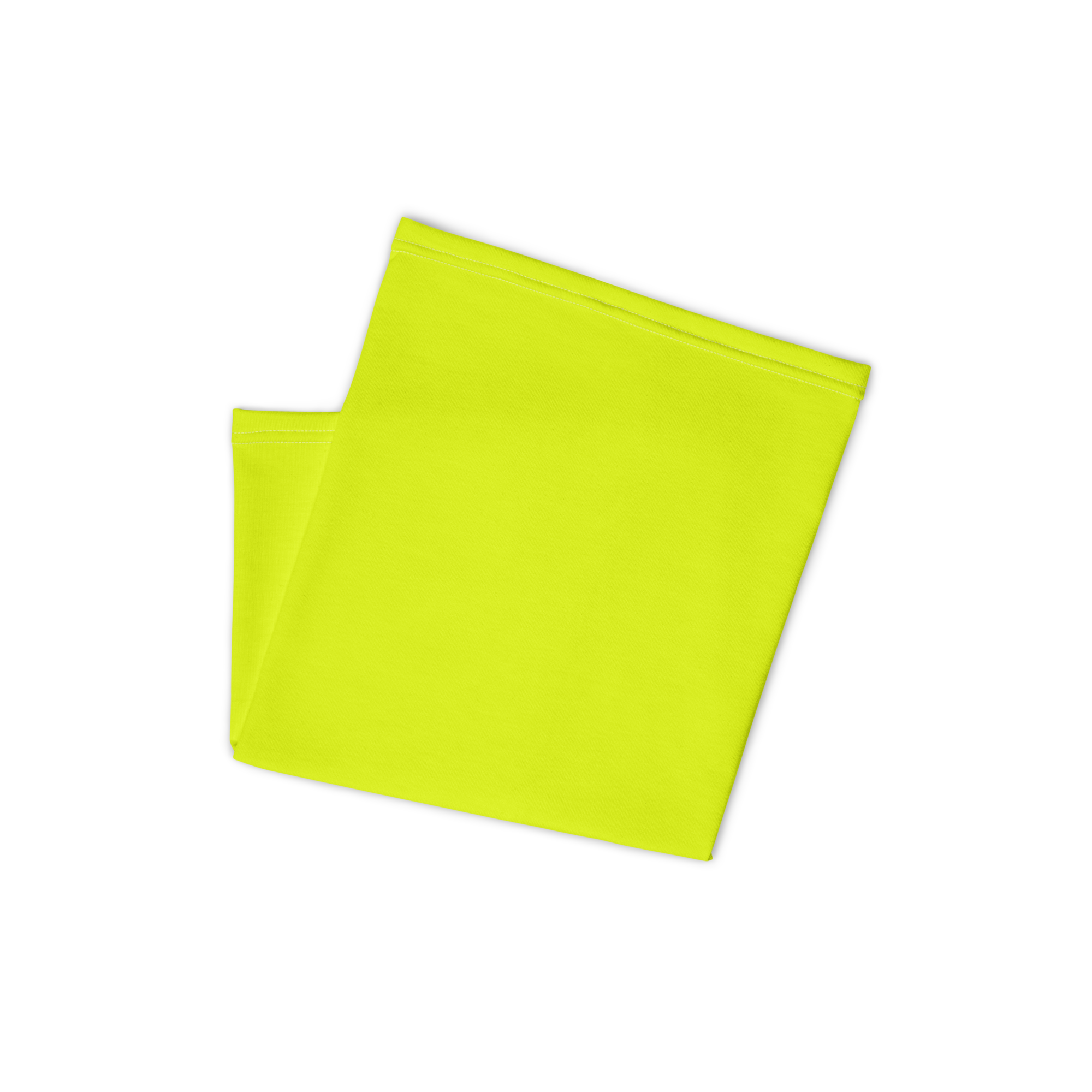 Neck Gaiter | Neon Lime