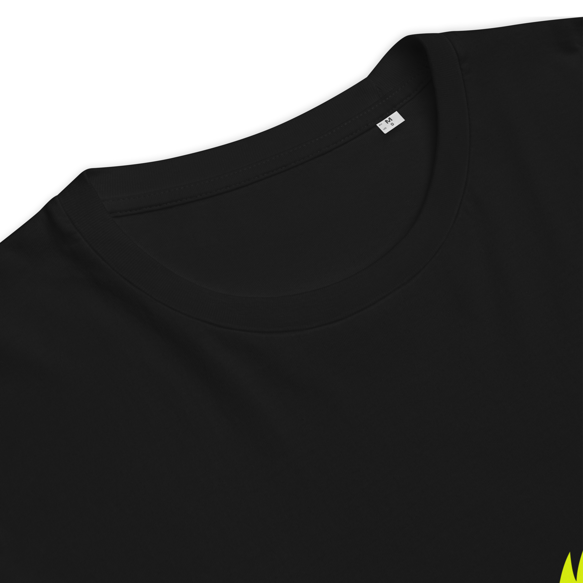 Unisex Organic Cotton T-Shirt | Essentials