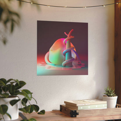 Genesis Spiral - Giclée Print Canvas