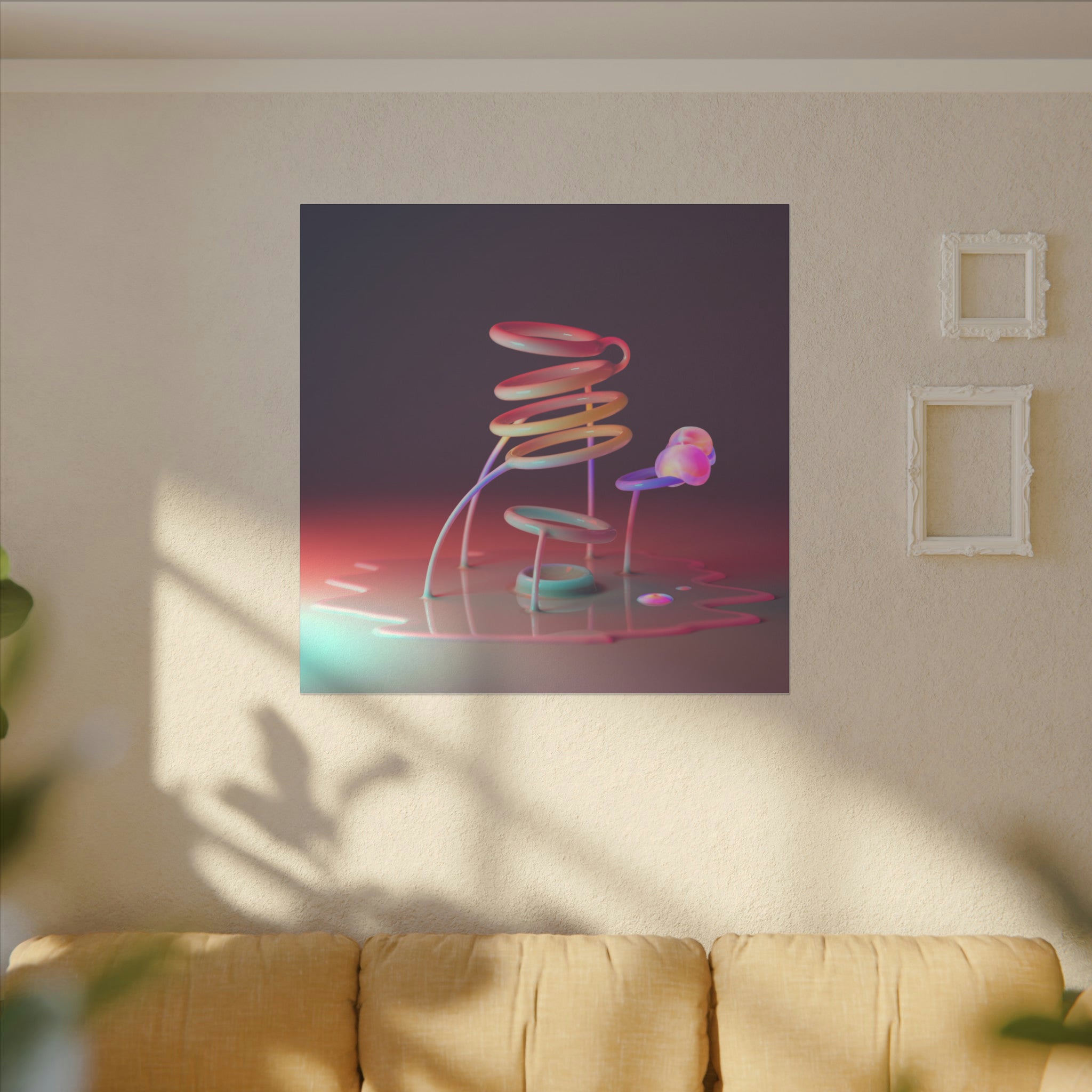 Awakening Essence - Giclée Print Canvas