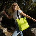 Tote Bag | Neon Lime