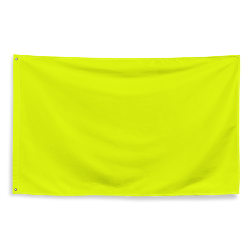 Flag | Neon Lime
