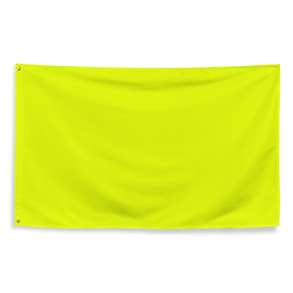 Flag | Neon Lime