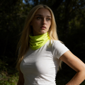 Neck Gaiter | Neon Lime