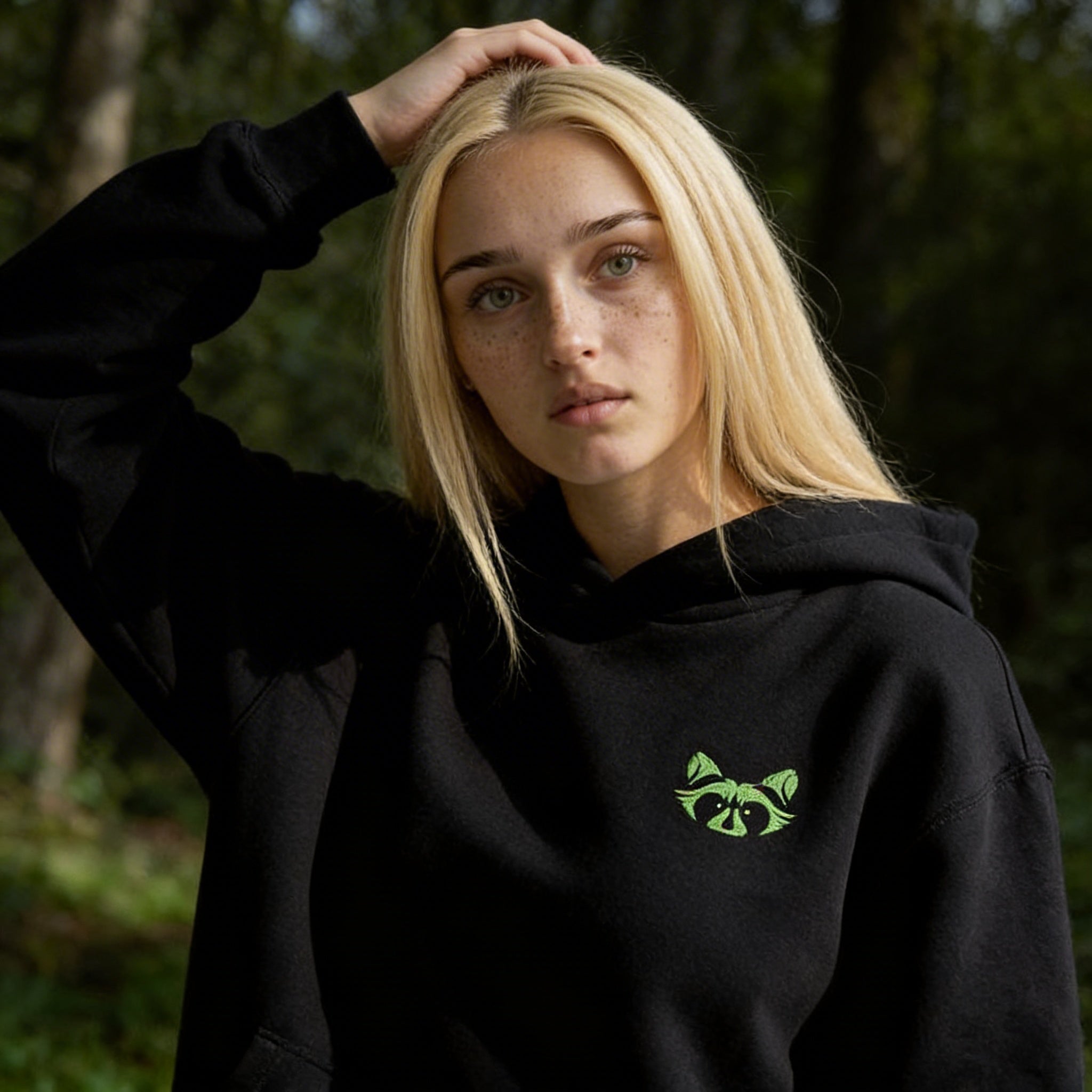 Unisex Oversized Hoodie | Essentials