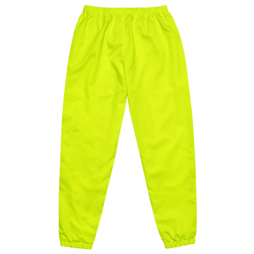 Unisex Track Pants | Neon Lime