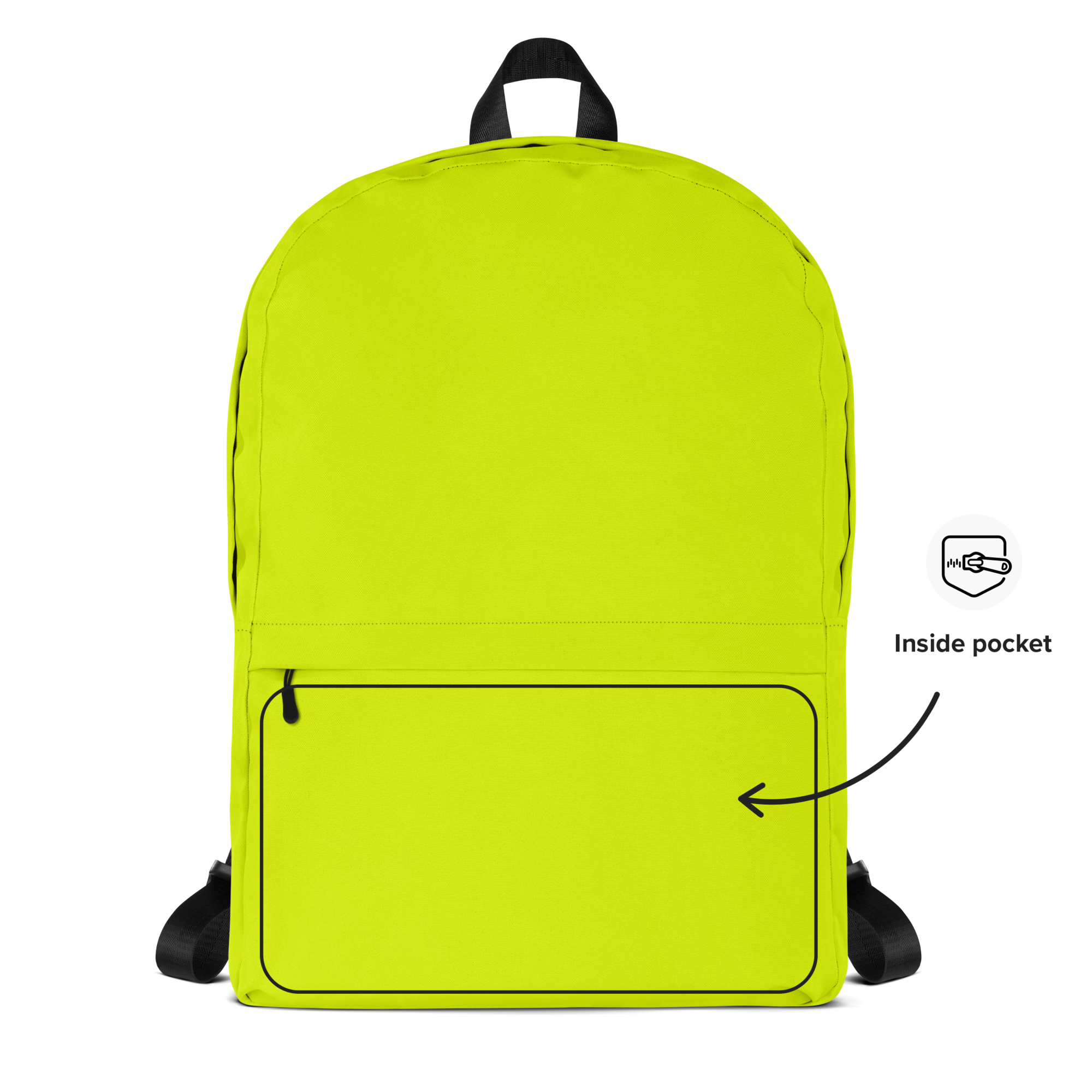 Backpack | Neon Lime