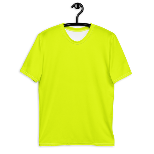 Men's T-Shirt | Neon Lime