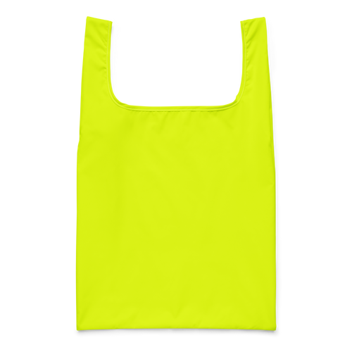 Shopping Bag | Neon Lime