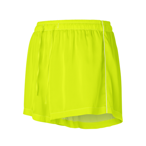 Women's Pajama Shorts | Neon Lime