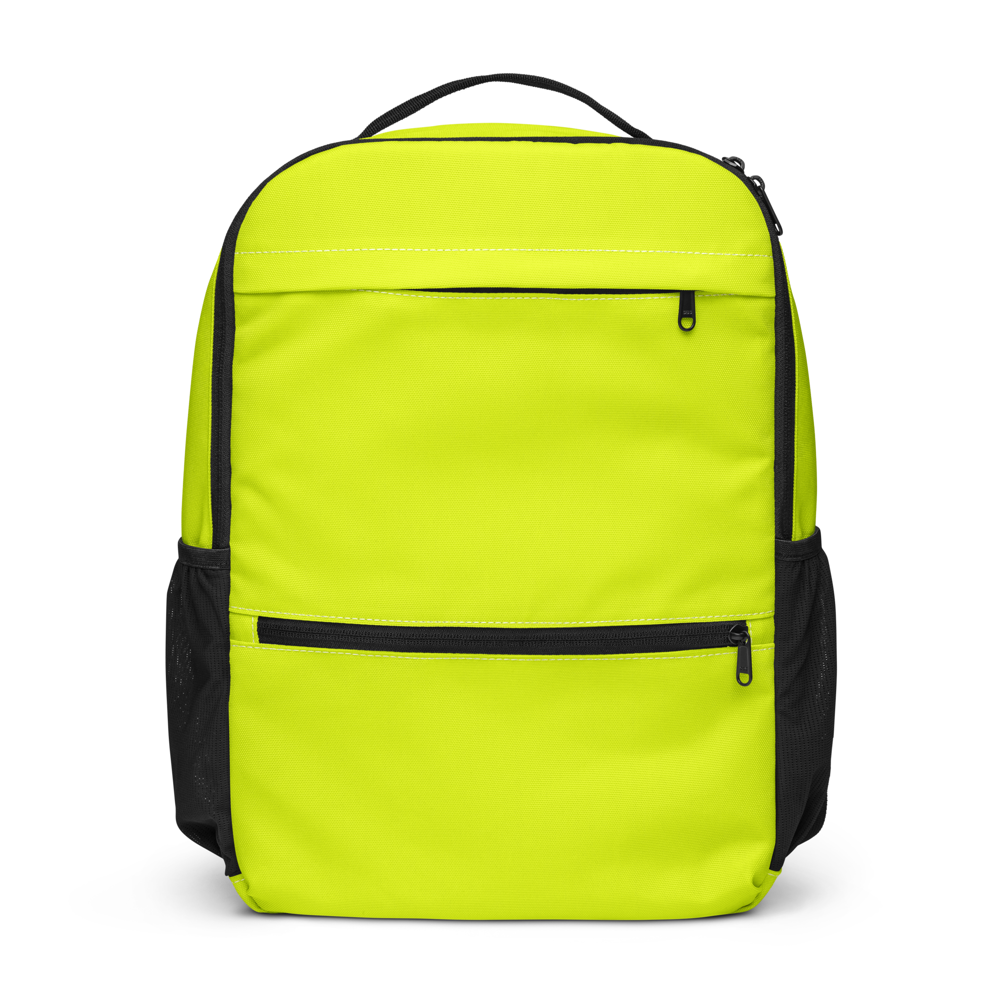 Utility Backpack | Neon Lime