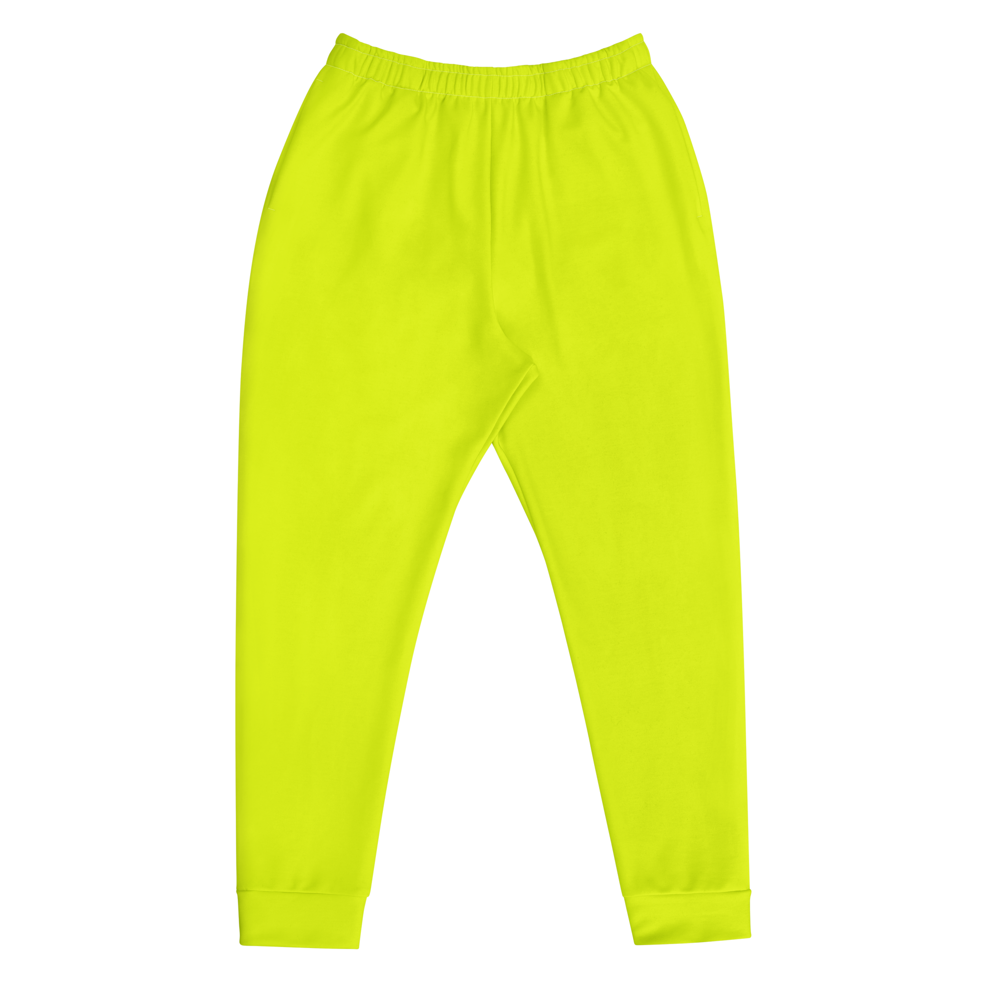 Men's Joggers | Neon Lime