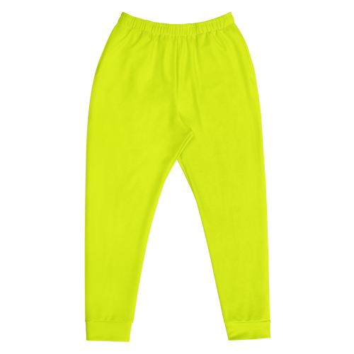 Men's Joggers | Neon Lime