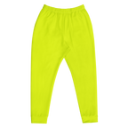 Men's Joggers | Neon Lime
