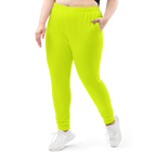 Women's Joggers | Neon Lime