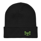 Organic Ribbed Beanie | RAXXO Originals