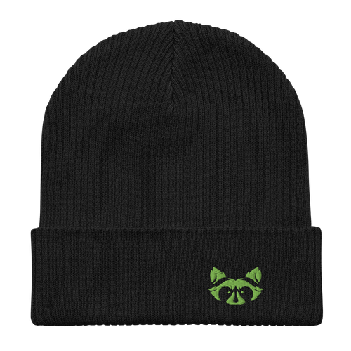 Organic Ribbed Beanie | RAXXO Originals