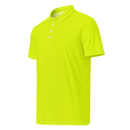 Men's Slim Fit Polo | Neon Lime