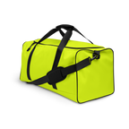 Duffle Bag | Neon Lime
