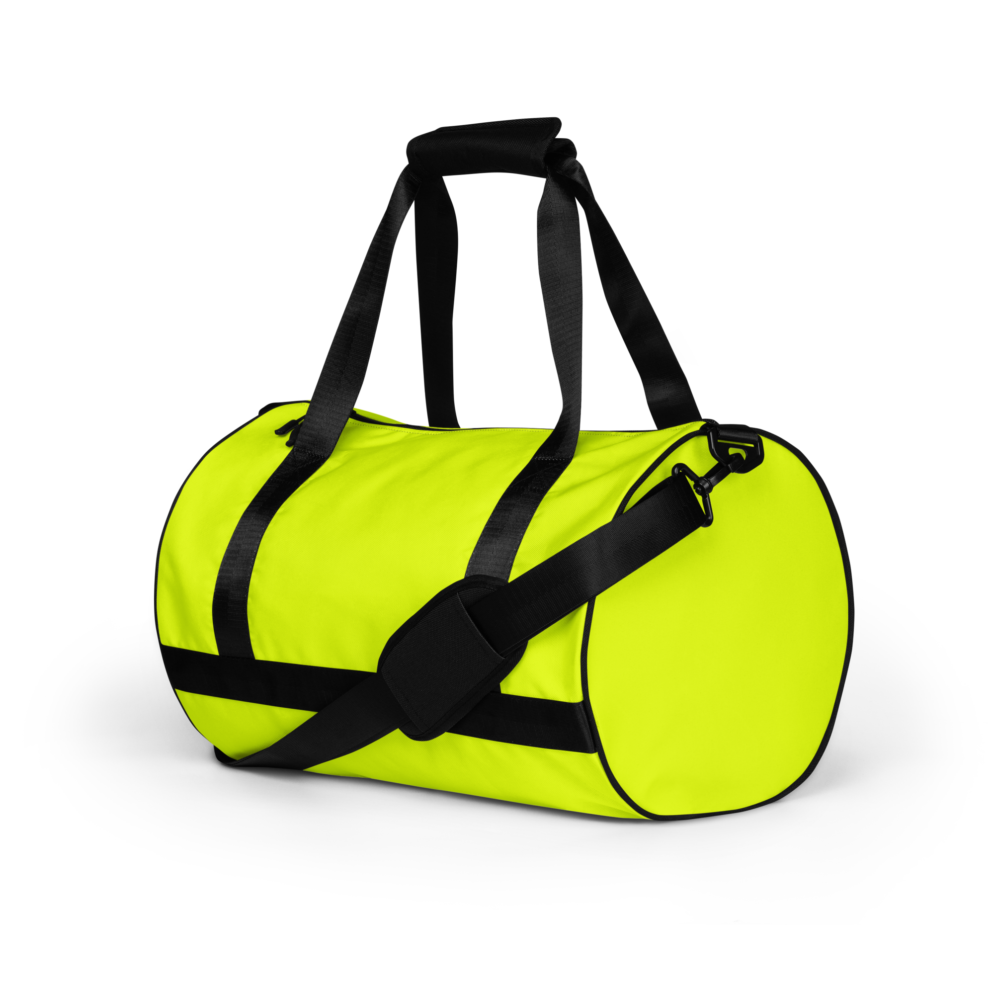 Gym Bag | Neon Lime