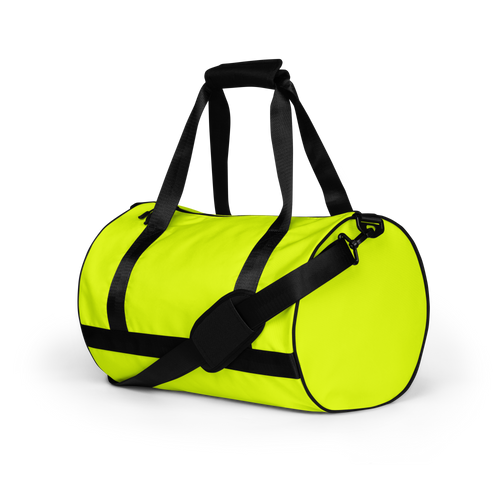Gym Bag | Neon Lime