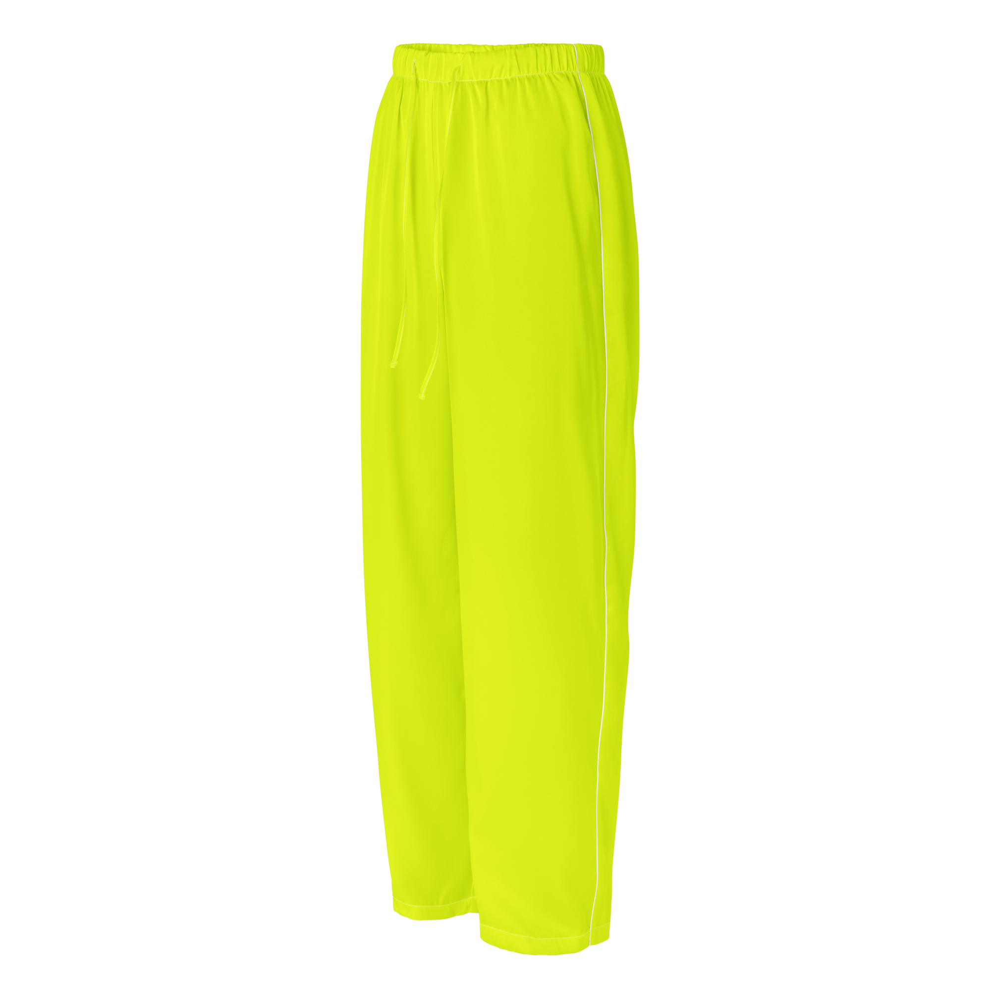 Women's Pajama Pants | Neon Lime