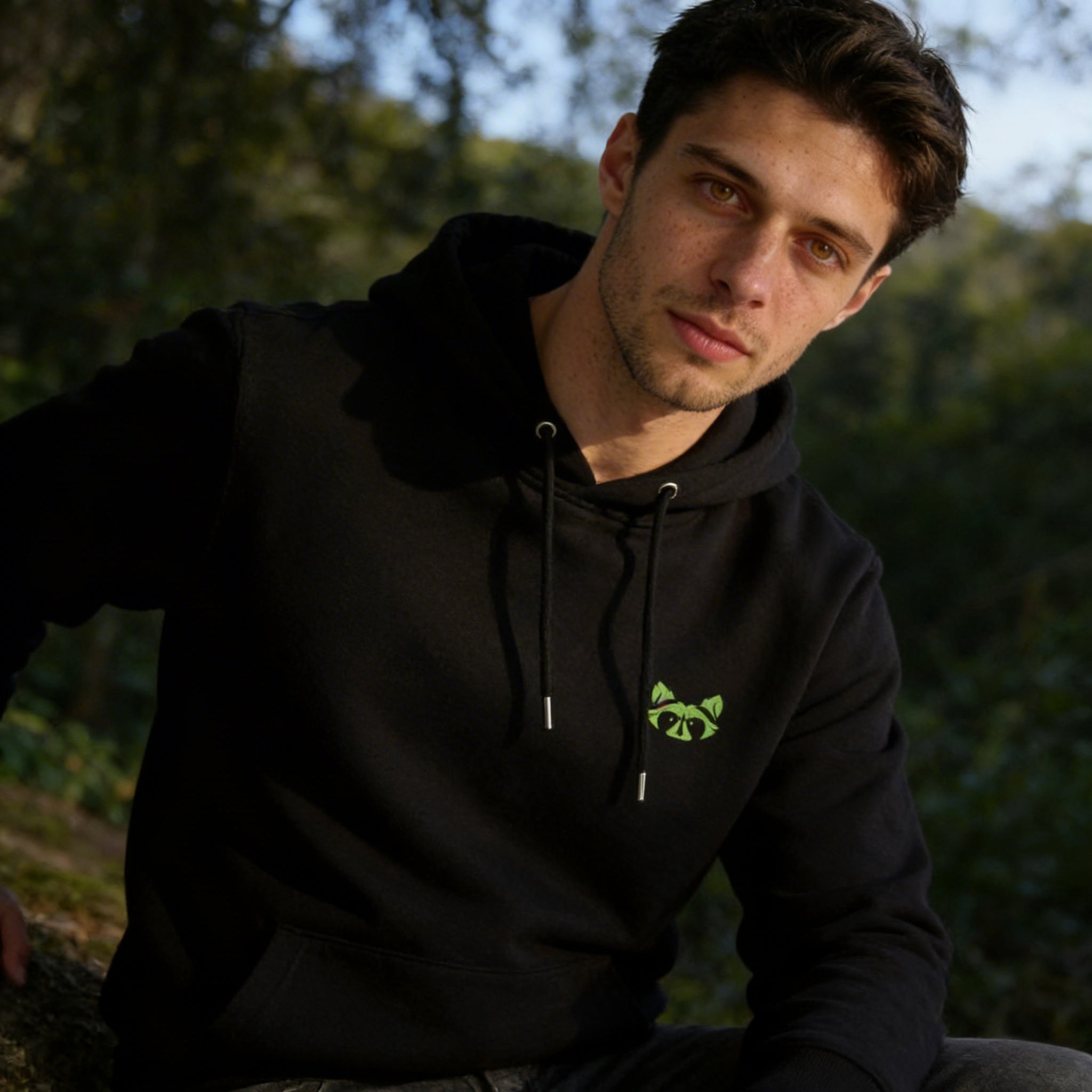Eco Hoodie | RAXXO Originals