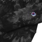 Champion Tie-Dye Hoodie | Limited Edition