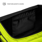 Duffle Bag | Neon Lime