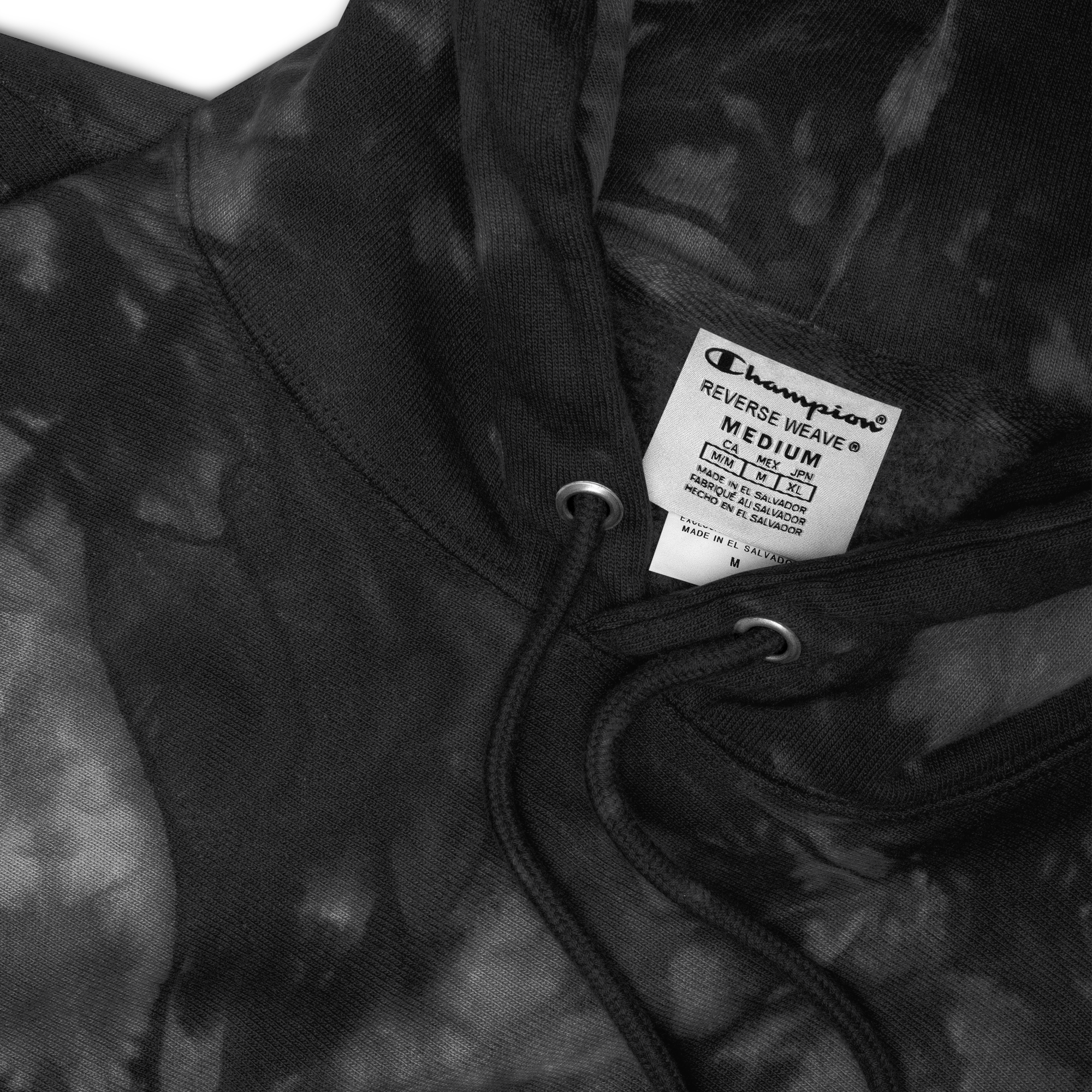 Champion Tie-Dye Hoodie | Limited Edition